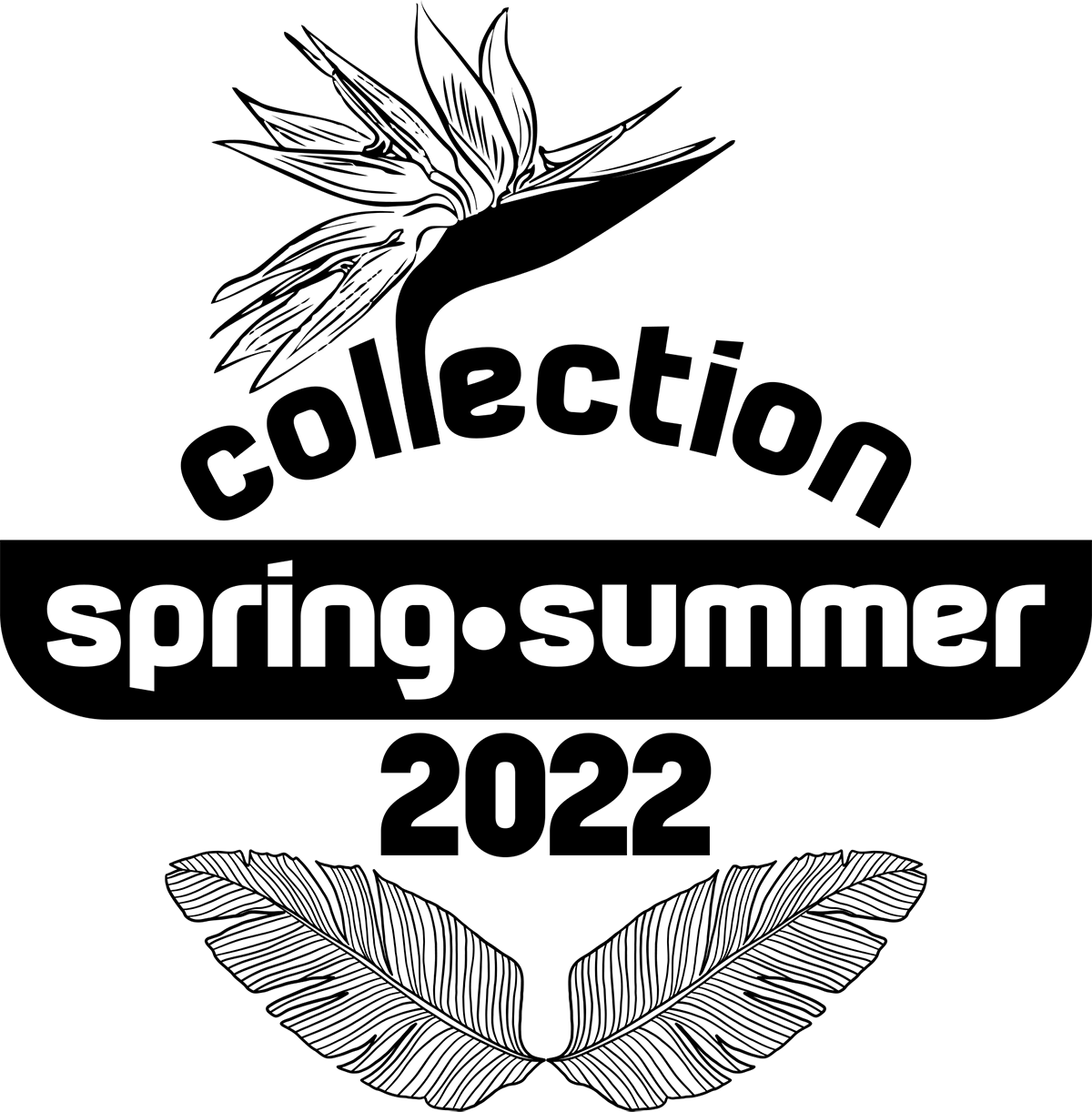 Logo kolekcji Nessi Sportswear SS2022