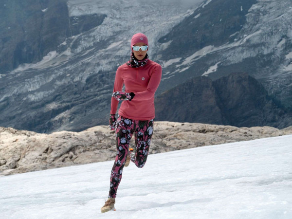 10 zasad bezpiecznego biegania po górach zimą