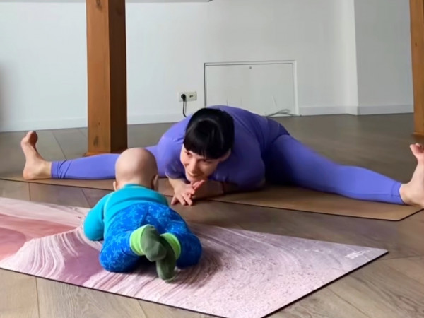 Jak trenować będąc mamą? 10 sposobów na bycie aktywną mamą