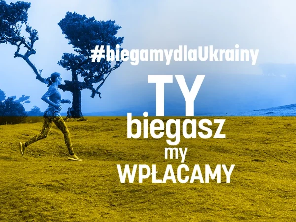 Biegamy dla Ukrainy!