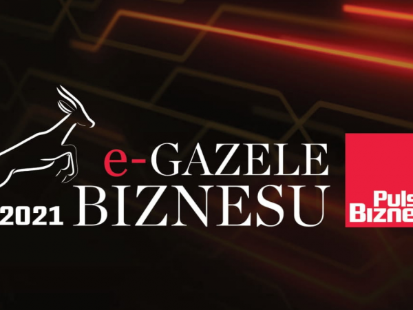 E-Gazela Biznesu 2021 dla Nessi Sportswear!