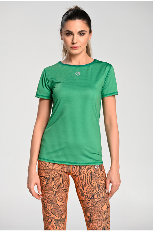 Koszulka T-shirt Green TSFU-70