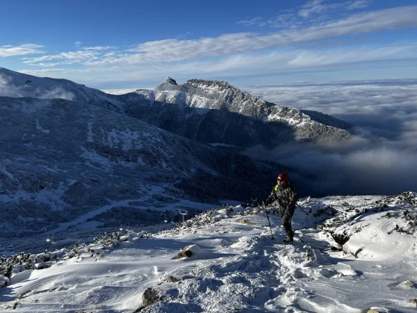 Tatry zimą — co warto wiedzieć przed zimową wędrówką?