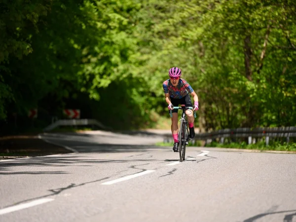 Beskid Mały, ale o wielkich rowerowych możliwościach