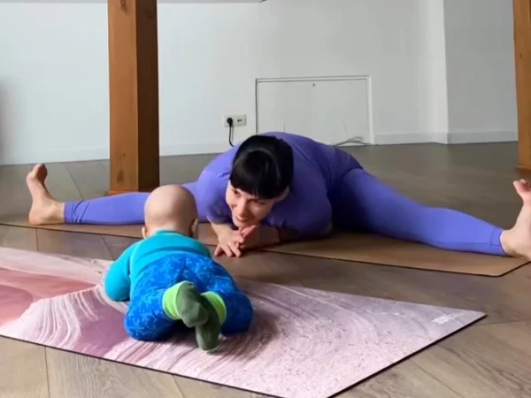 Jak trenować będąc mamą? 10 sposobów na bycie aktywną mamą