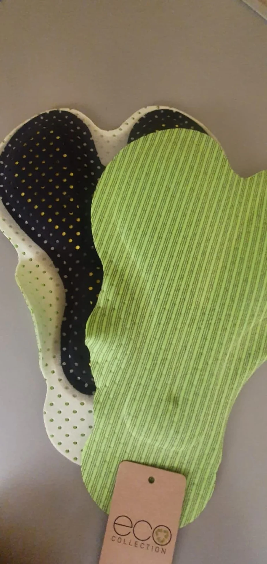Wkładka rowerowa używana w spodenkach Nessi Sportswear