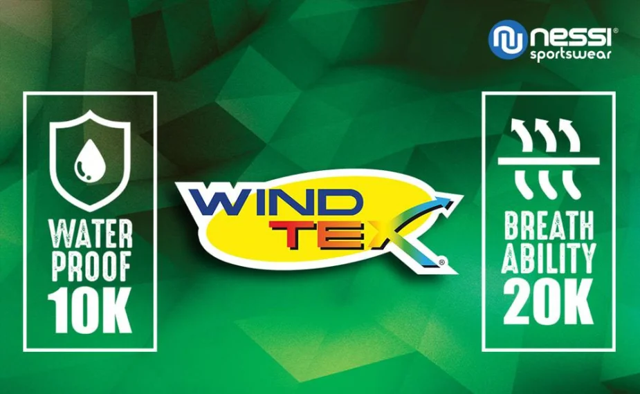 Materiał Win Tex Nessi Sportswear