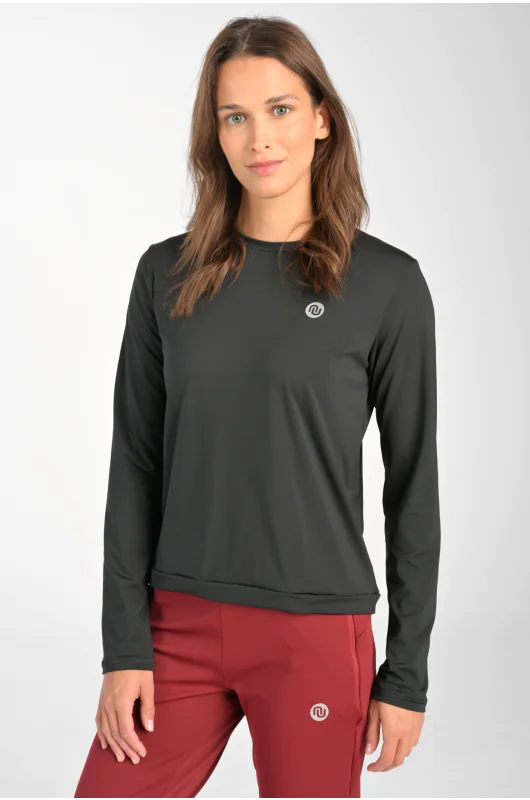 Bluza Basic Black