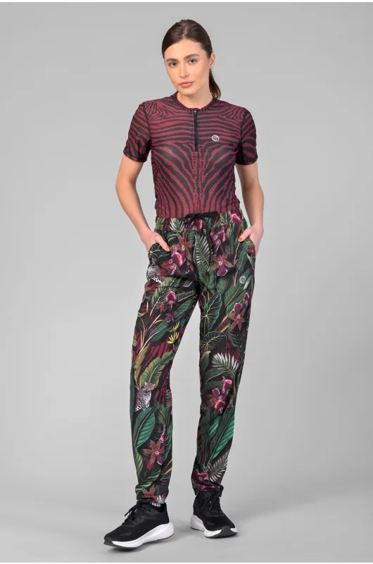 Spodnie dresowe damskie Selva Blush