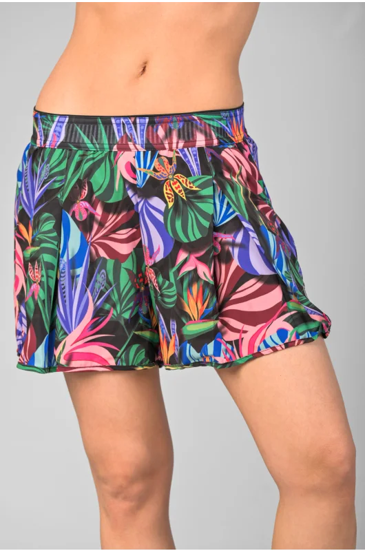 Spódnico-spodenki sportowe z legginsami Skort Mosaic Candy