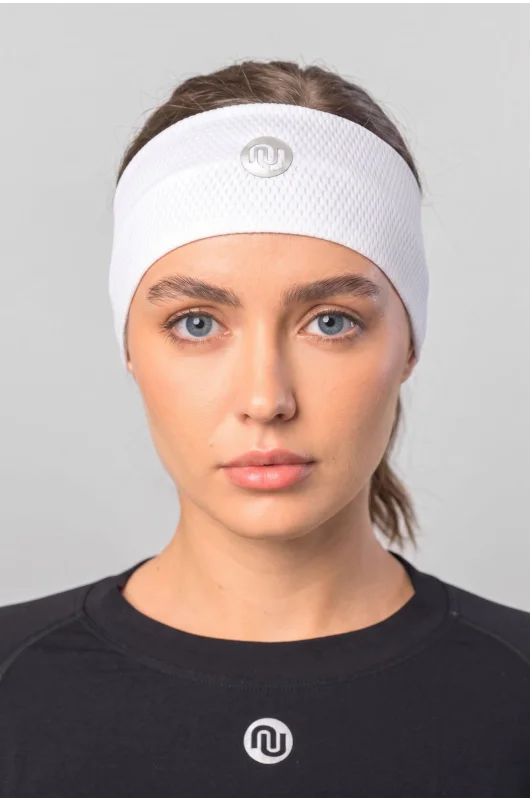 Opaska sportowa White